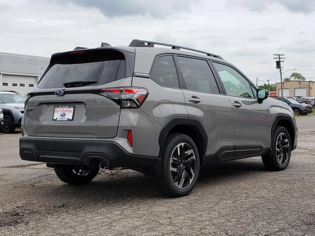 New 2026 Subaru Forester Limited AWD/4WD image 3
