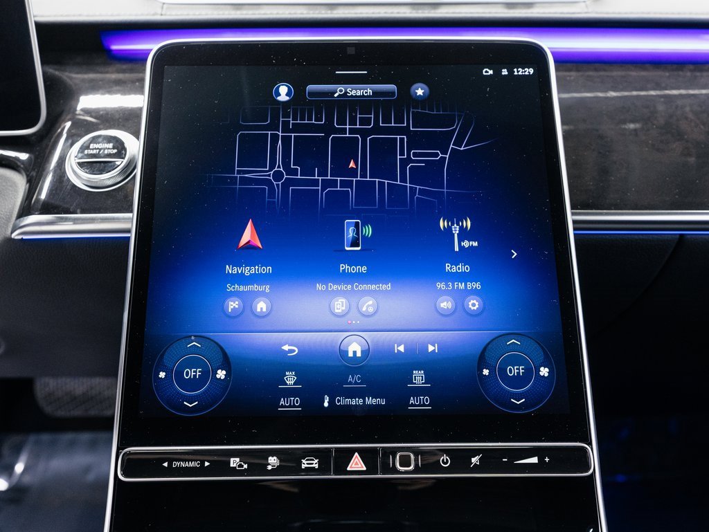 Used 2023 Mercedes-Benz S 580e 4MATIC Sedan image 18