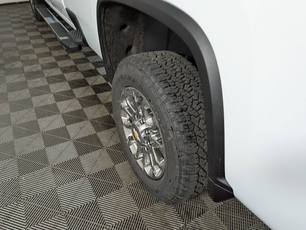 New 2026 Chevrolet Silverado 3500 LTZ w/ LTZ Plus Package image 13