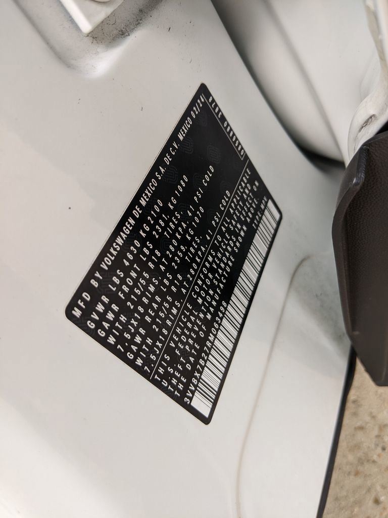 Used 2024 Volkswagen Taos S image 30