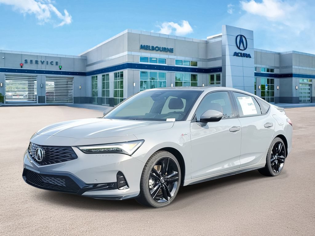 New 2026 Acura Integra A-Spec FWD image 3