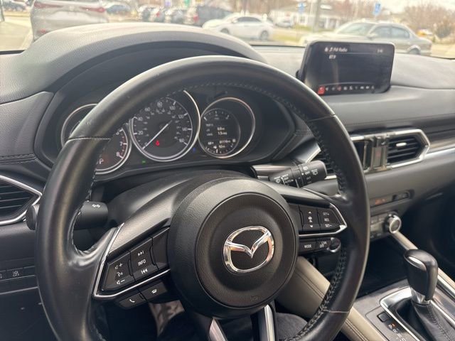 Used 2017 MAZDA CX-5 Grand Touring image 21