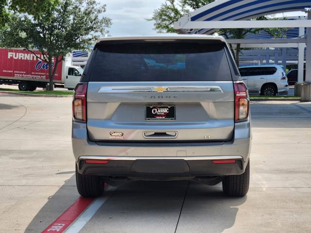 Used 2023 Chevrolet Tahoe LT w/ Luxury Package AWD/4WD image 13
