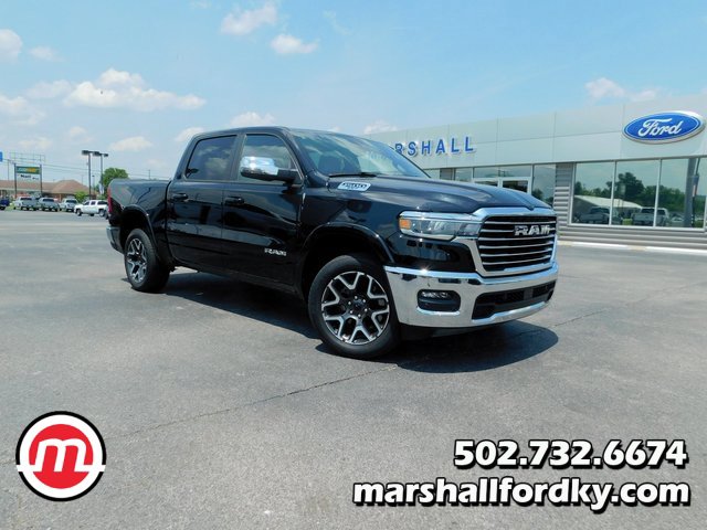 Used 2025 RAM 1500 Laramie image 1