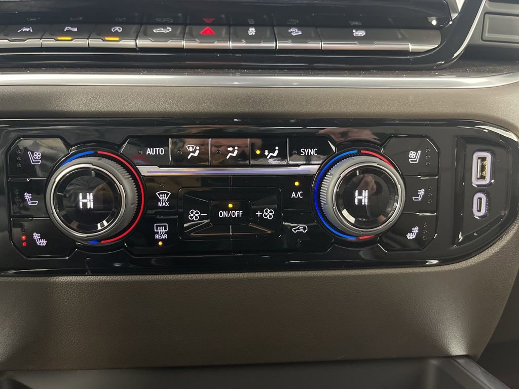 New 2026 Chevrolet Silverado 1500 LTZ image 41