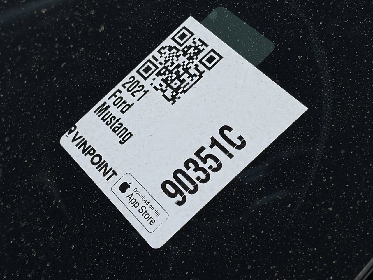 Used 2021 Ford Mustang Premium RWD image 28