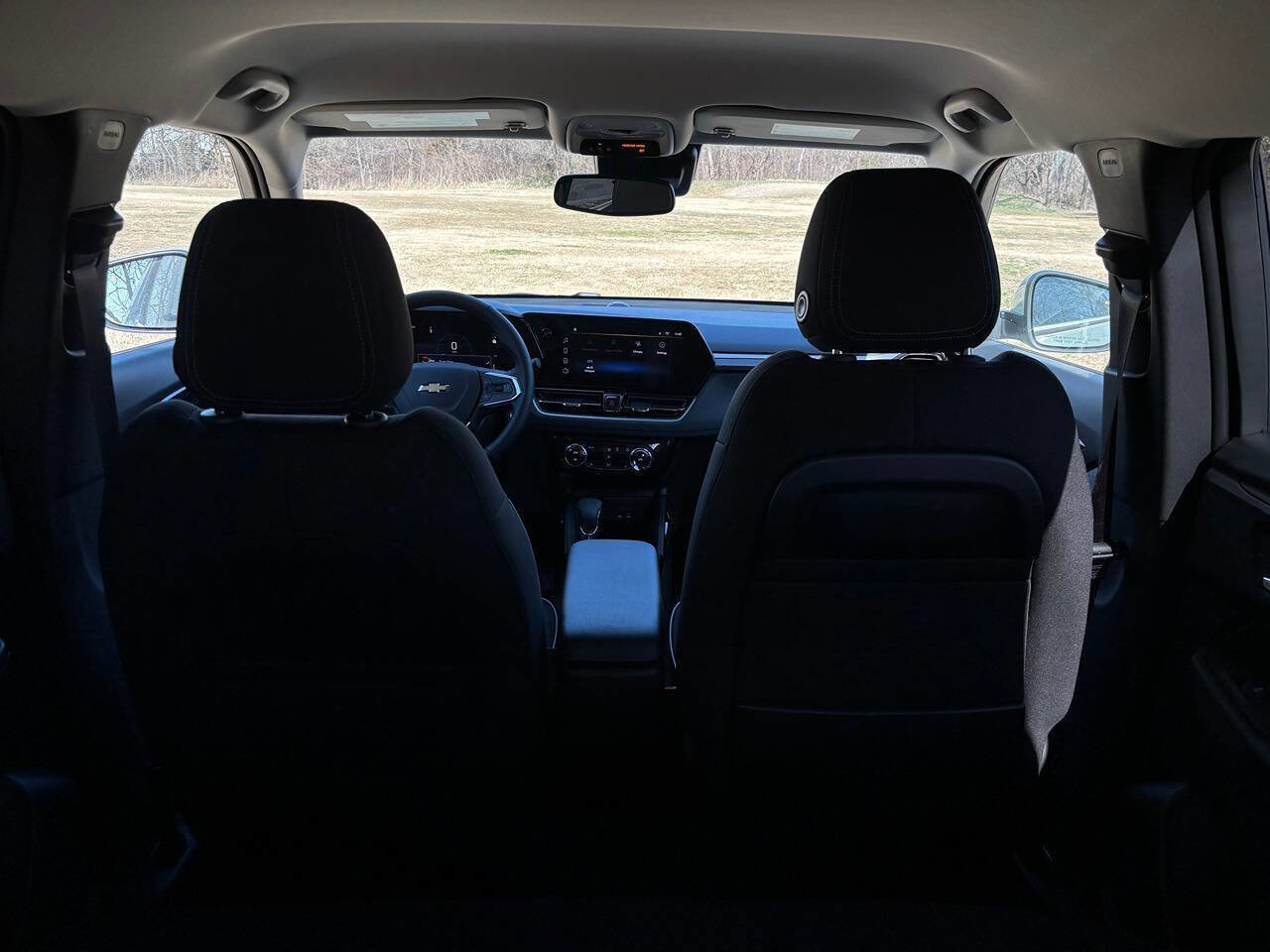 New 2026 Chevrolet TrailBlazer LT image 20