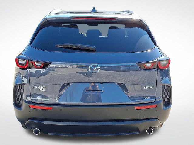 New 2026 MAZDA CX-50 2.5 Hybrid w/ Cargo Package AWD/4WD image 6
