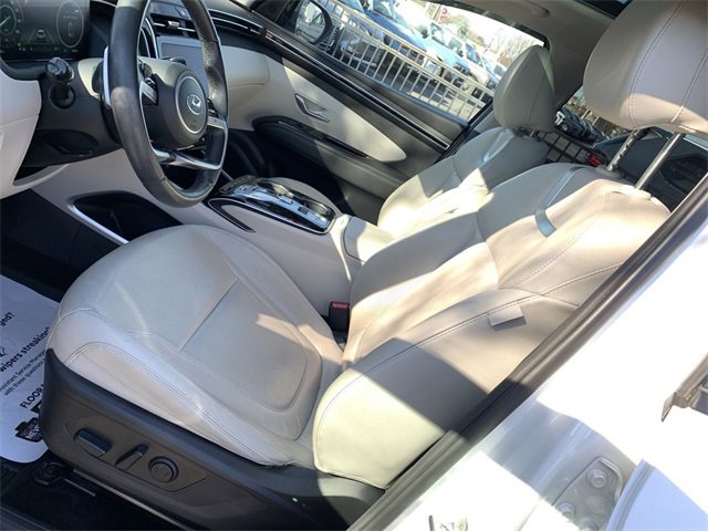 Used 2022 Hyundai Tucson Limited w/ Cargo Package image 18