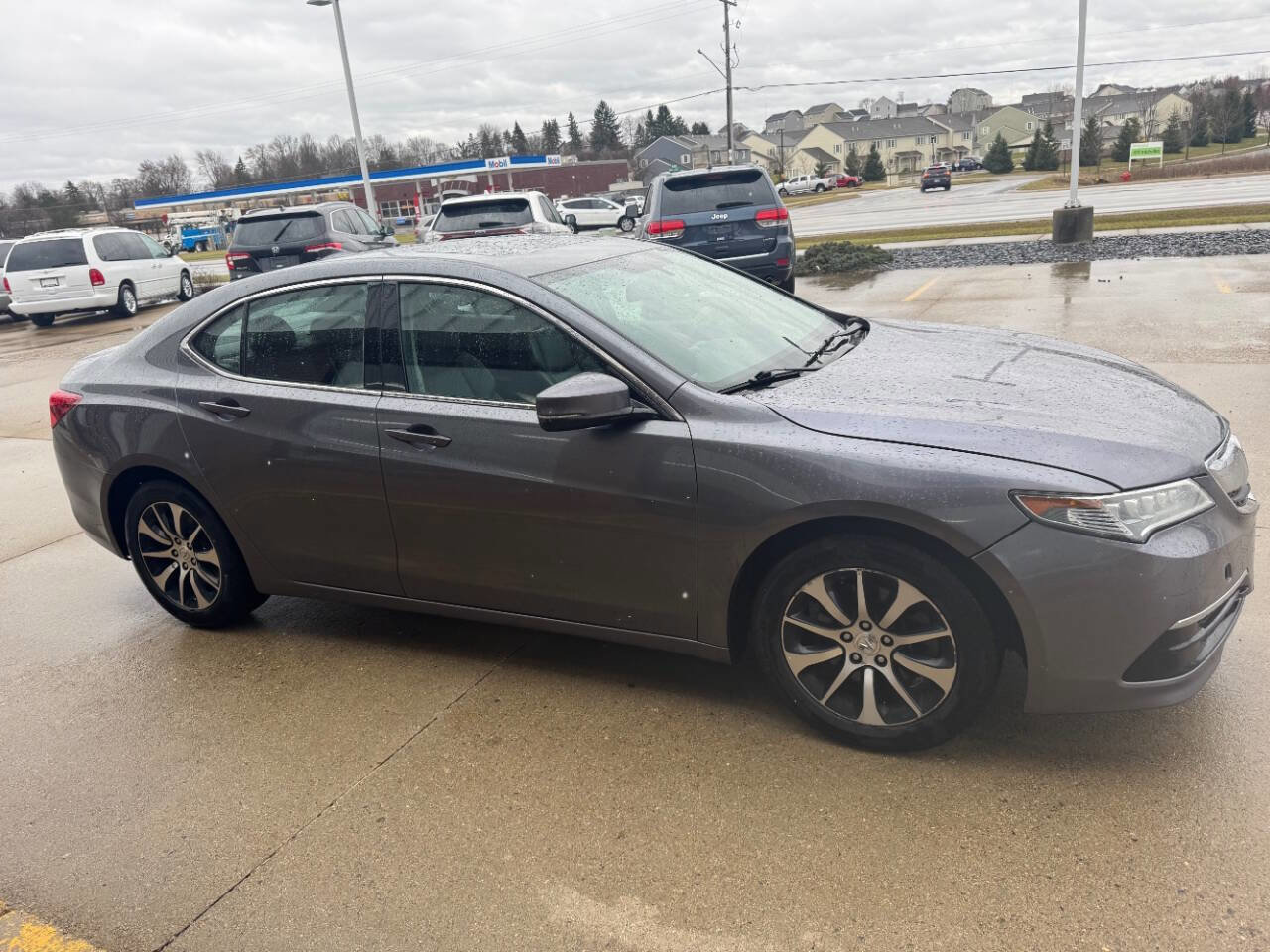 Used 2017 Acura TLX image 24