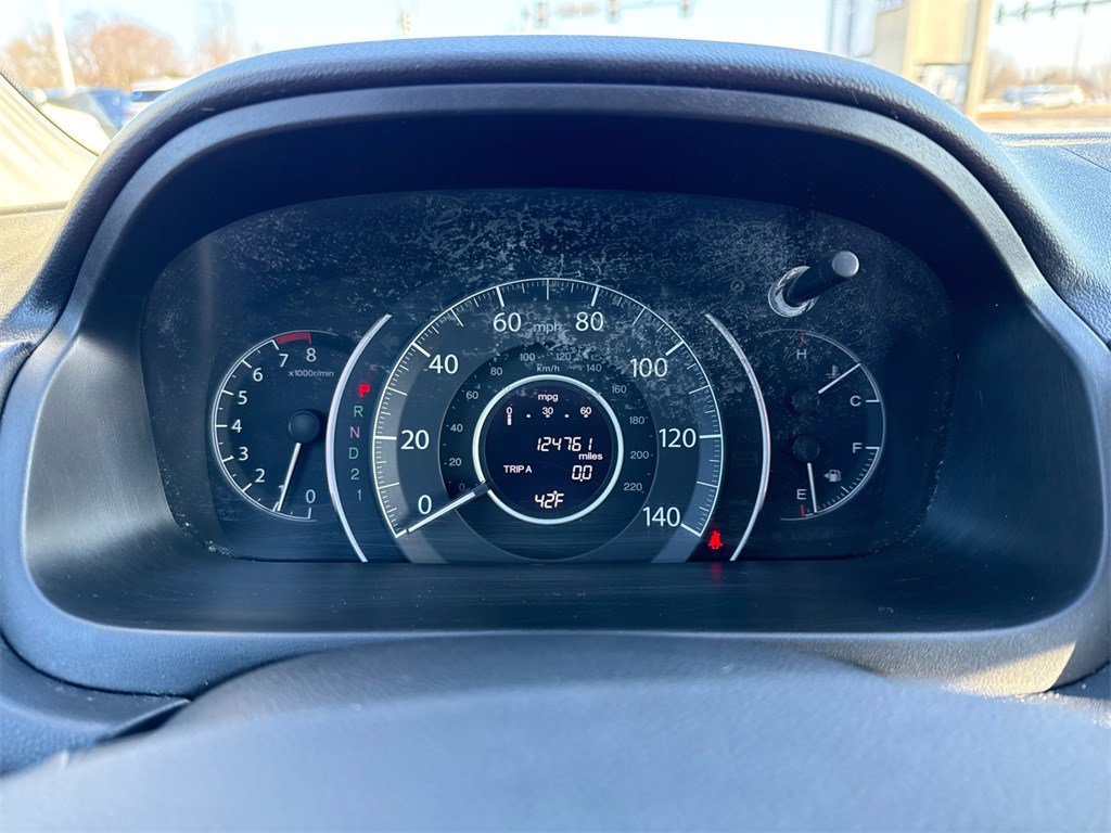 Used 2014 Honda CR-V EX-L image 22