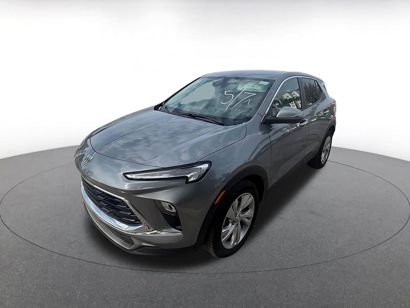 Used 2025 Buick Encore GX Preferred FWD image 3