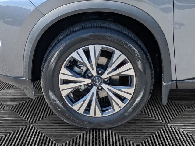 Certified 2023 Nissan Rogue SV w/ SV Premium B Package AWD/4WD image 9