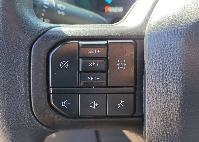 Certified 2025 Ford F150 STX w/ STX Black Appearance Package AWD/4WD image 13