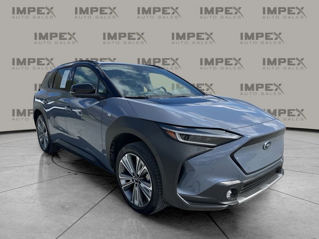 Used 2023 Subaru Solterra Touring image 7