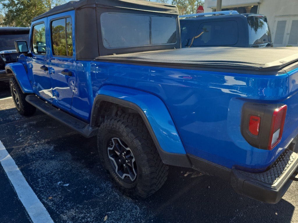 Used 2021 Jeep Gladiator Sport image 7