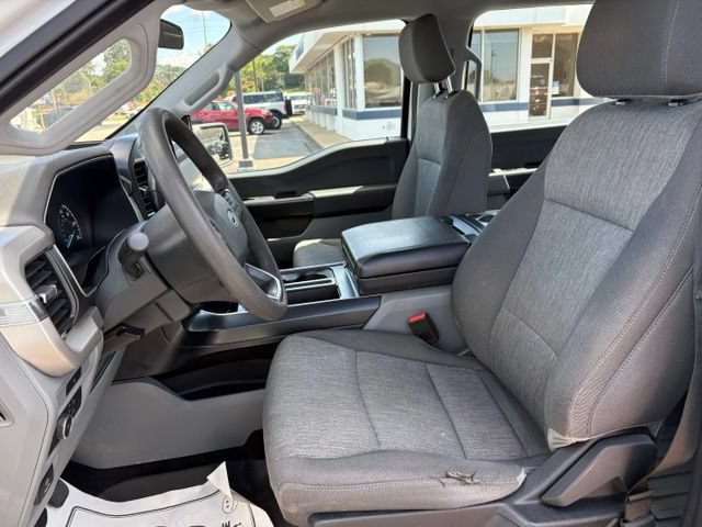 Used 2021 Ford F150 XL w/ Equipment Group 101A High AWD/4WD image 4