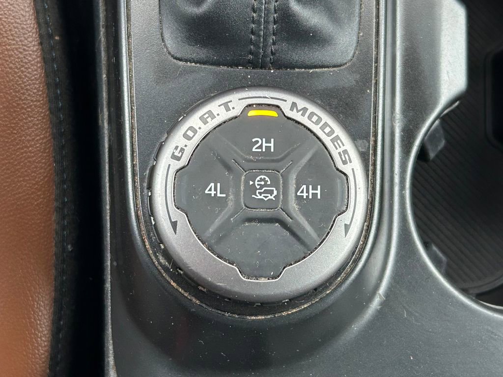 Used 2023 Ford Bronco Outer Banks image 33