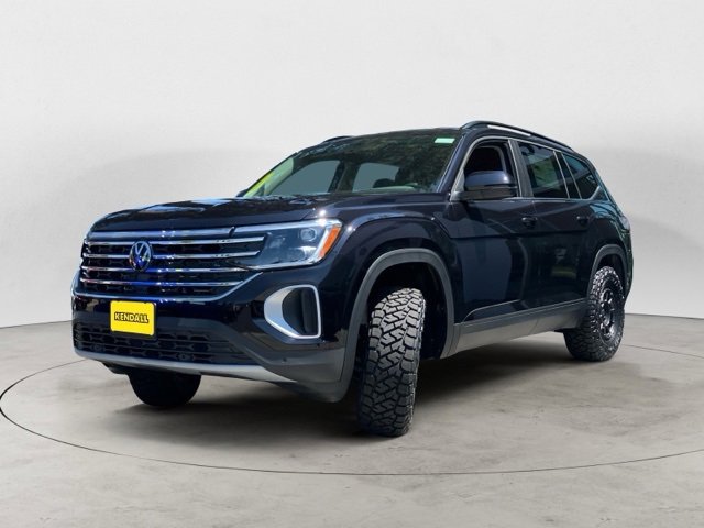 New 2025 Volkswagen Atlas SE image 8