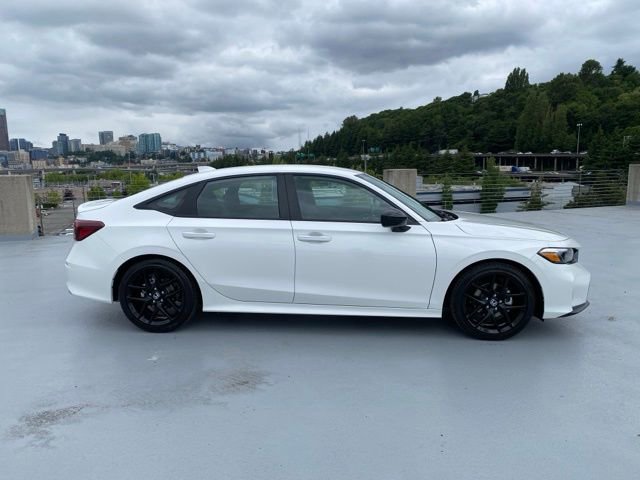 Used 2026 Honda Civic Sport video 2