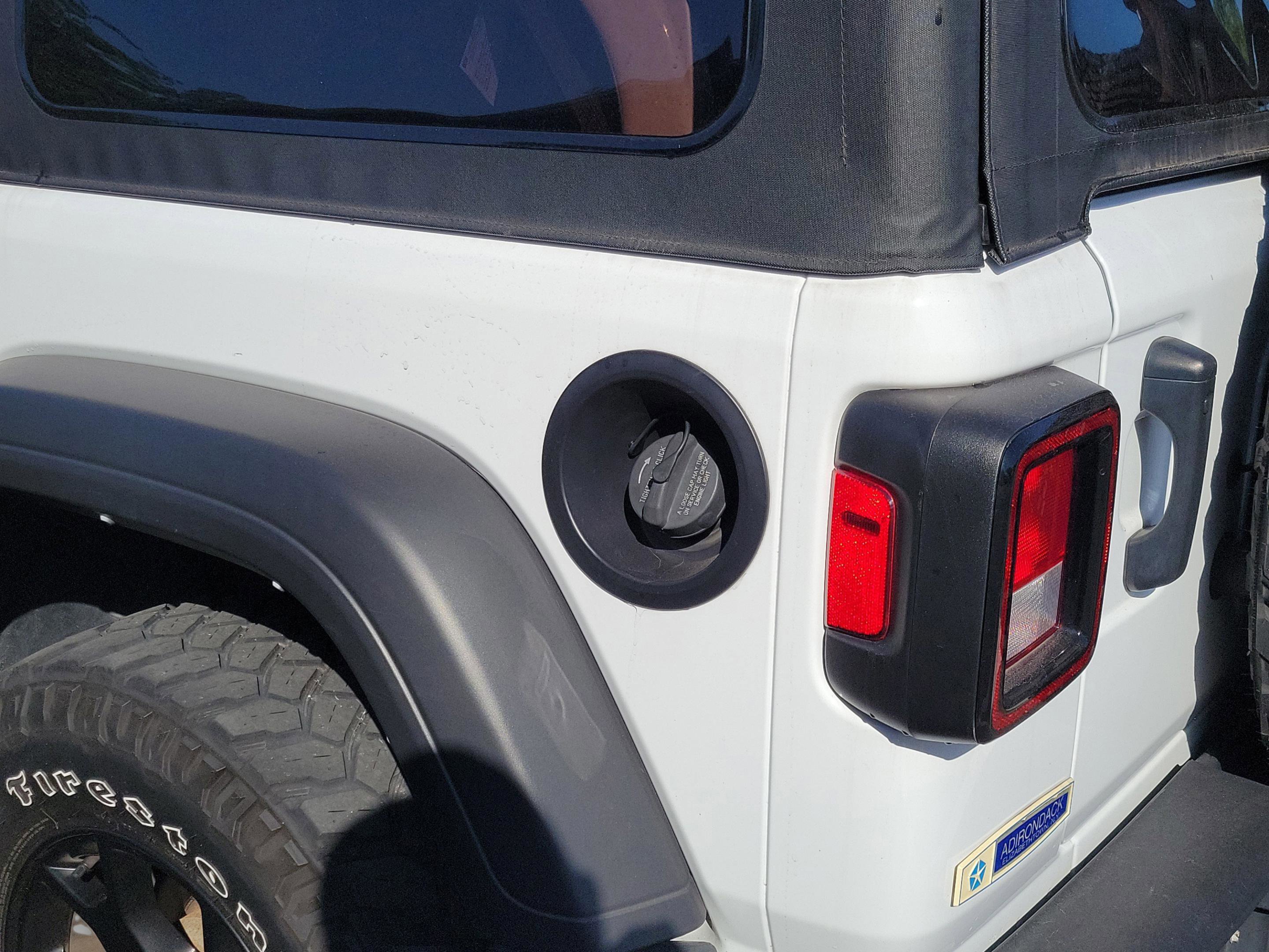 Used 2023 Jeep Wrangler Unlimited Sport AWD/4WD image 25