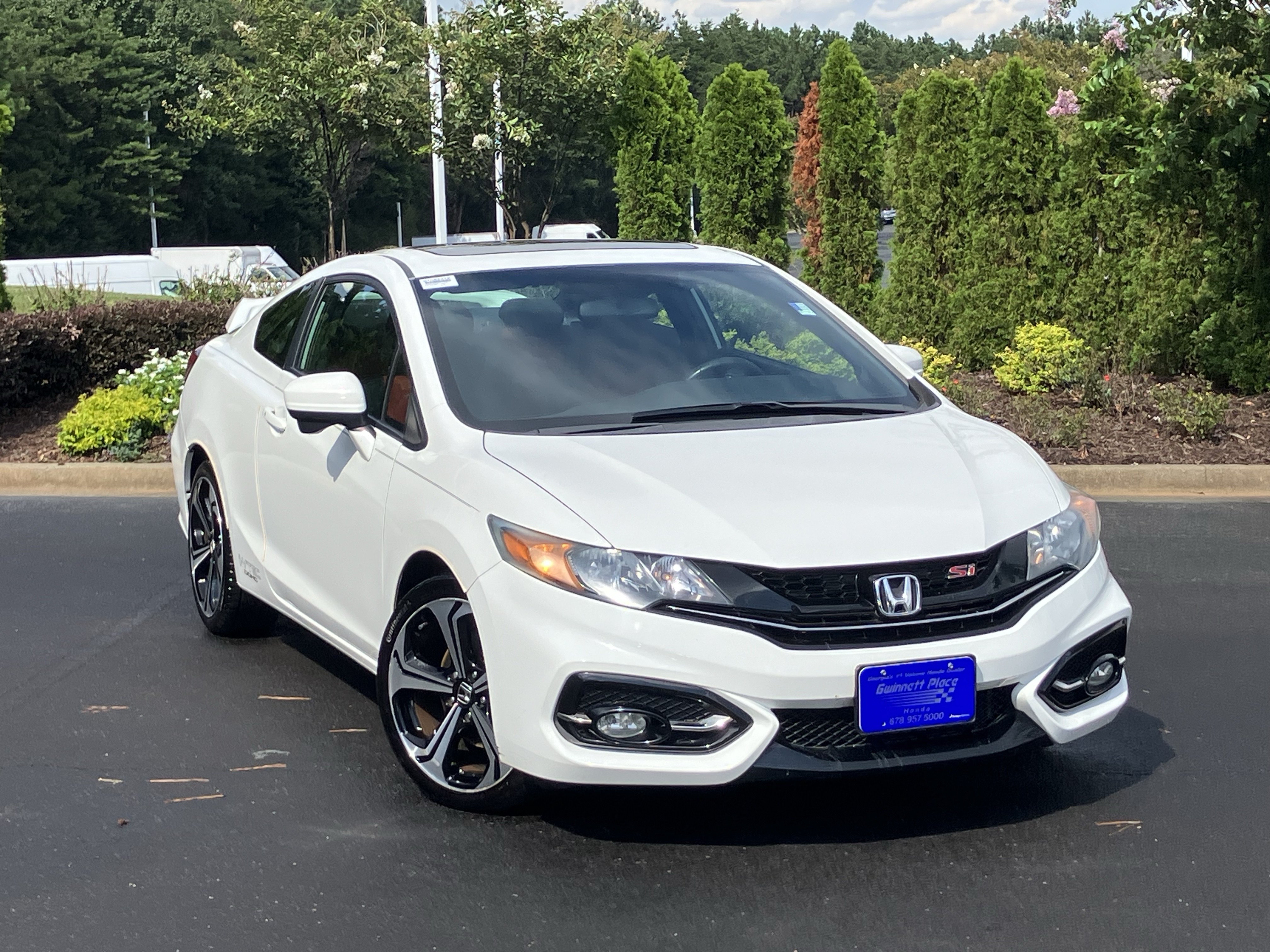 Used 2015 Honda Civic Si video 2