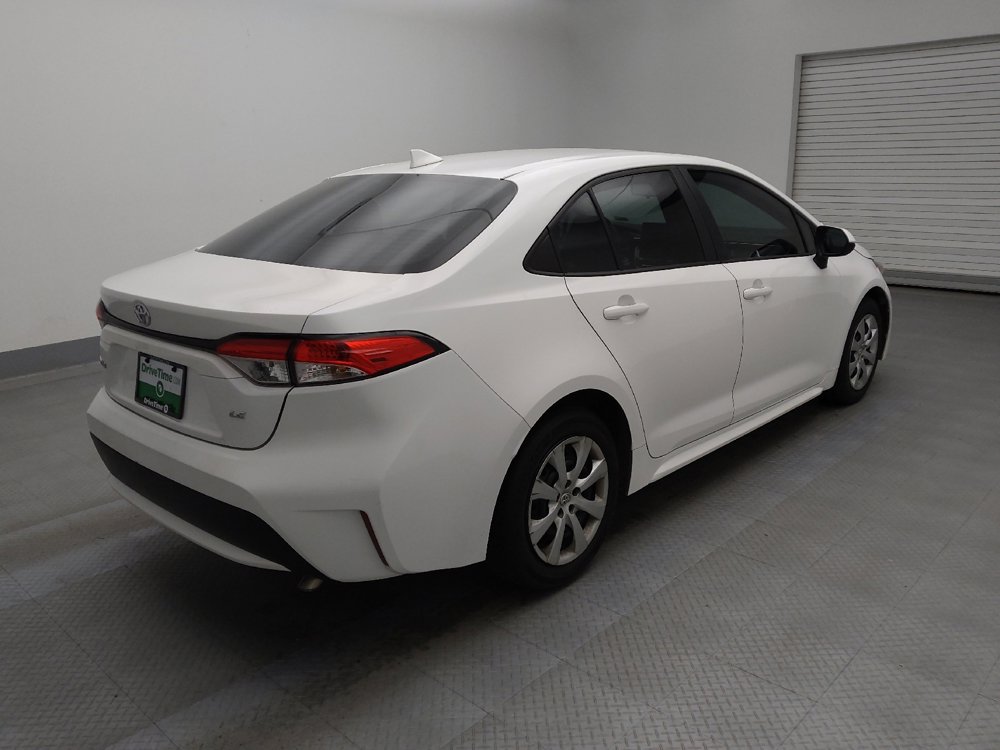 Used 2022 Toyota Corolla LE image 9