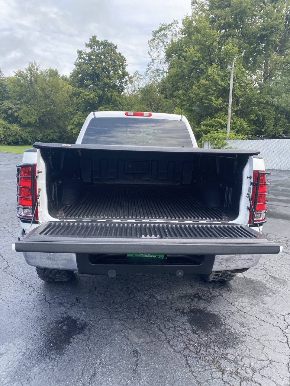 Used 2010 GMC Sierra 2500 SLT w/ SLT Convenience Package AWD/4WD image 5