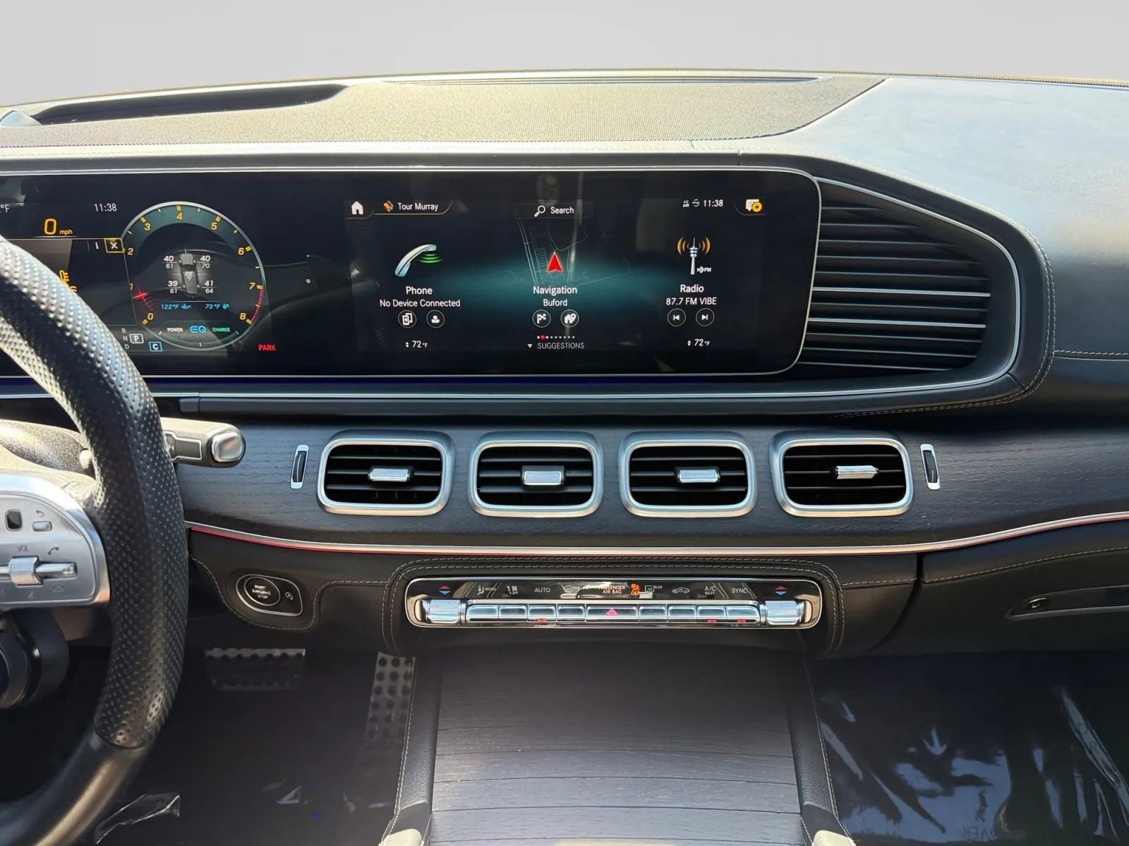 Used 2021 Mercedes-Benz GLE 63 AMG S image 21