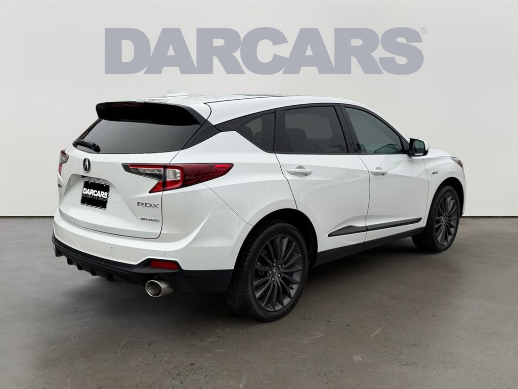 Used 2022 Acura RDX AWD image 7