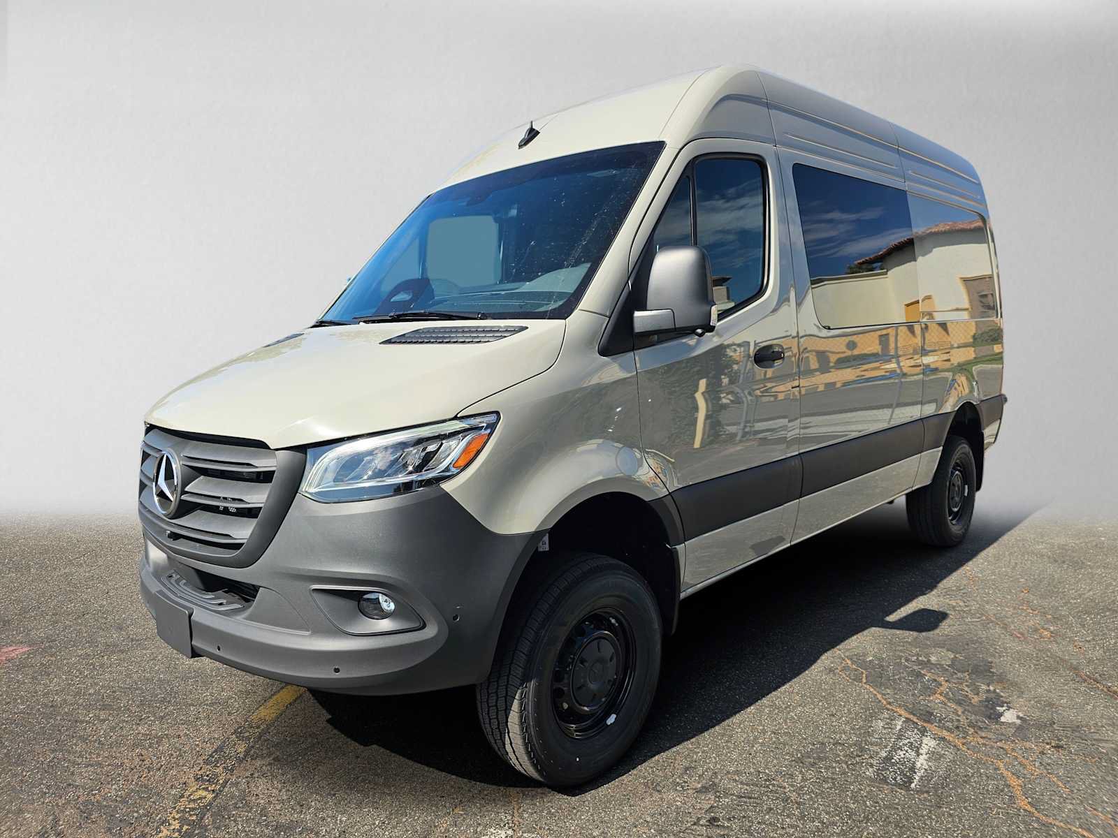 New 2026 Mercedes-Benz Sprinter 2500 image 7