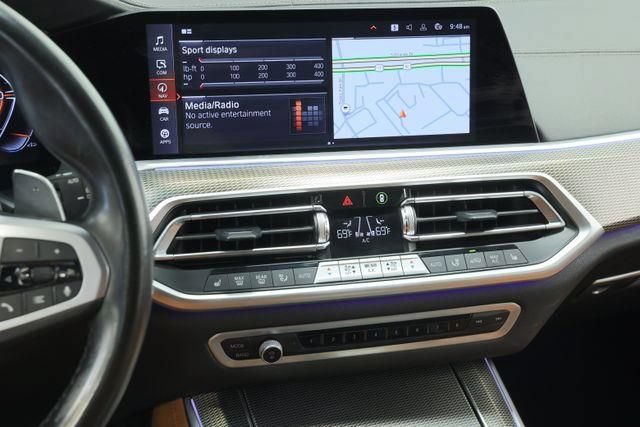Used 2022 BMW X5 xDrive40i w/ M Sport Package AWD/4WD image 15