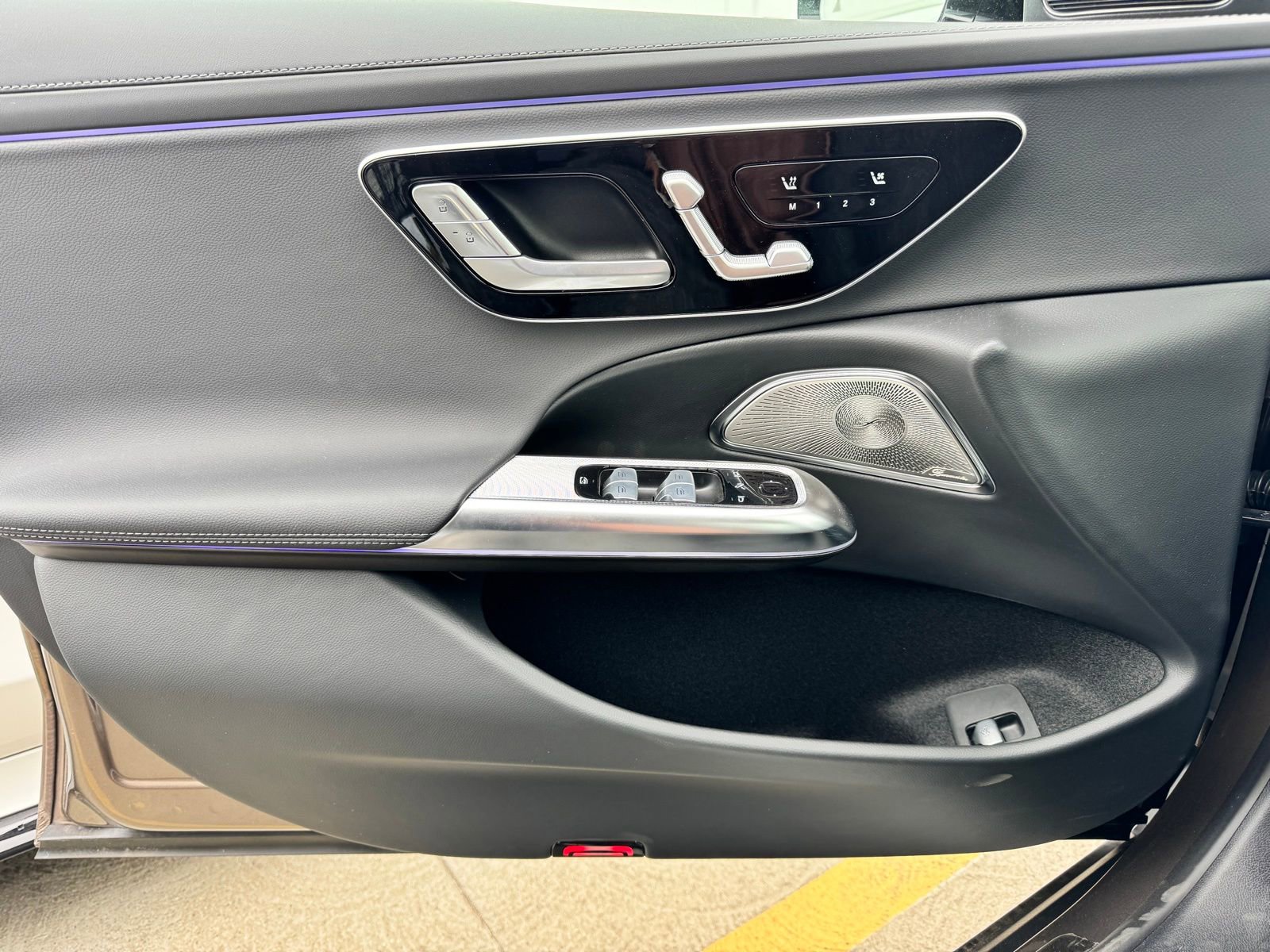 New 2025 Mercedes-Benz E 450 4MATIC All-Terrain Wagon image 11