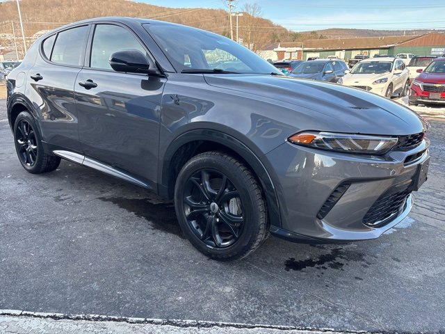 Used 2024 Dodge Hornet R/T Plus w/ R/T Blacktop Package image 4