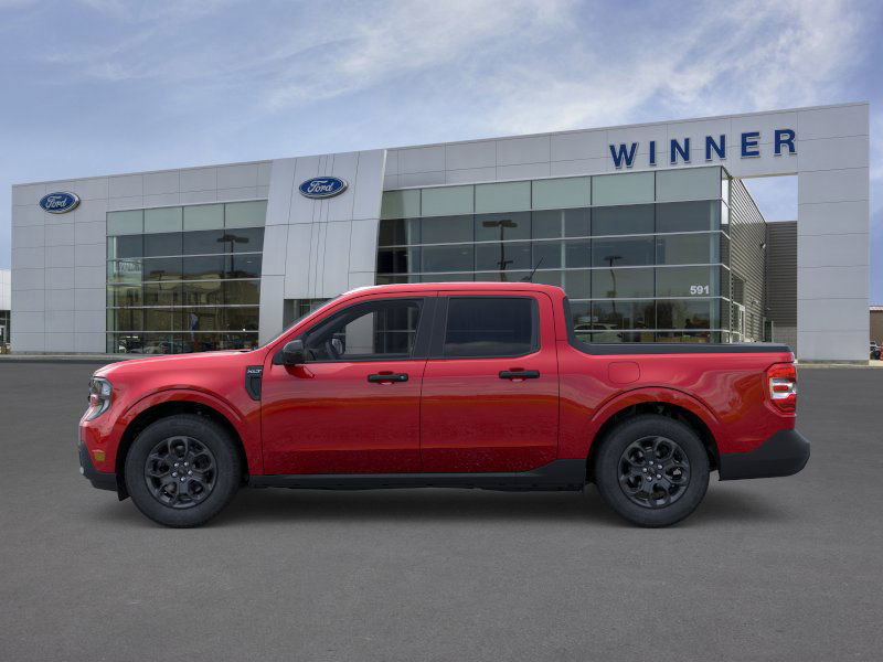 New 2026 Ford Maverick XLT w/ XLT Luxury Package image 3