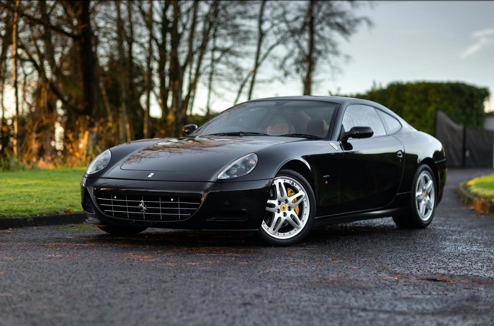 Used 2006 Ferrari 612 Scaglietti image 3
