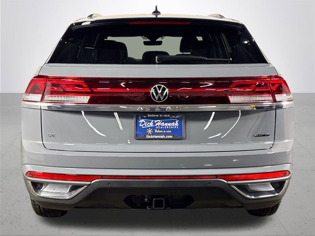 New 2026 Volkswagen Atlas Cross Sport SE image 7