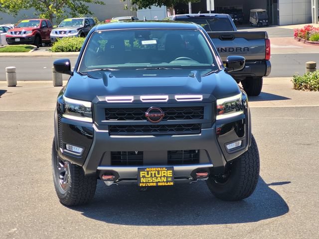 New 2026 Nissan Frontier PRO-4X w/ Tow Package AWD/4WD image 2