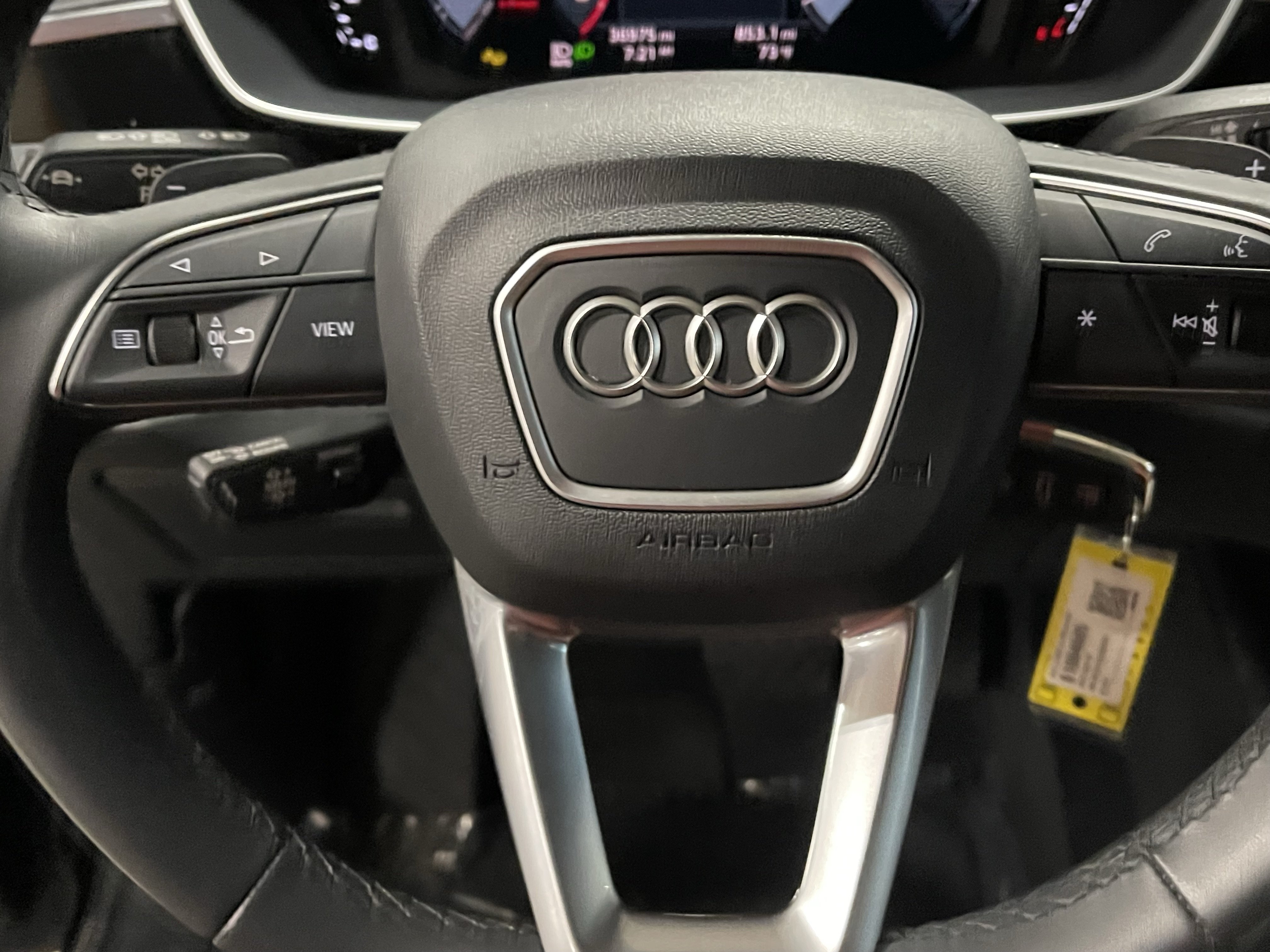 Used 2025 Audi Q3 2.0T Premium AWD/4WD image 22