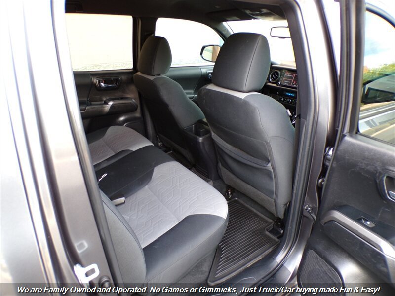 Used 2023 Toyota Tacoma TRD Off-Road RWD image 28