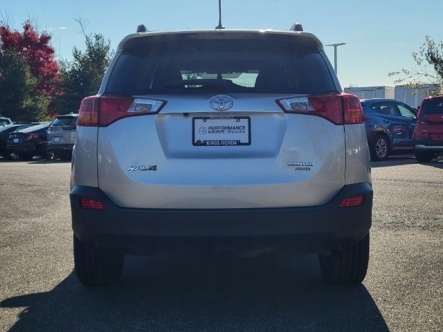 Used 2015 Toyota RAV4 Limited AWD/4WD image 24