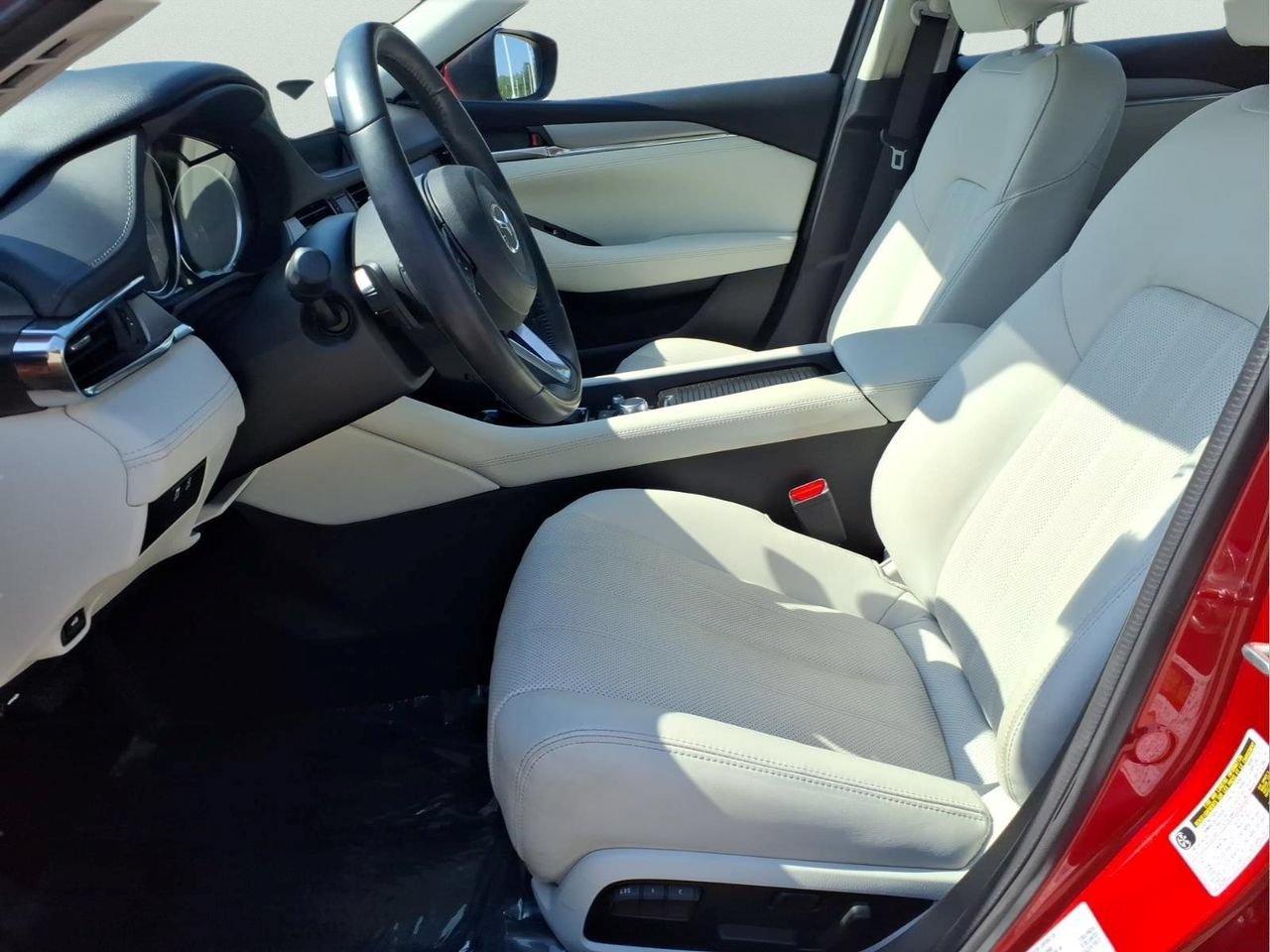 Used 2020 MAZDA MAZDA6 Grand Touring Reserve FWD image 17