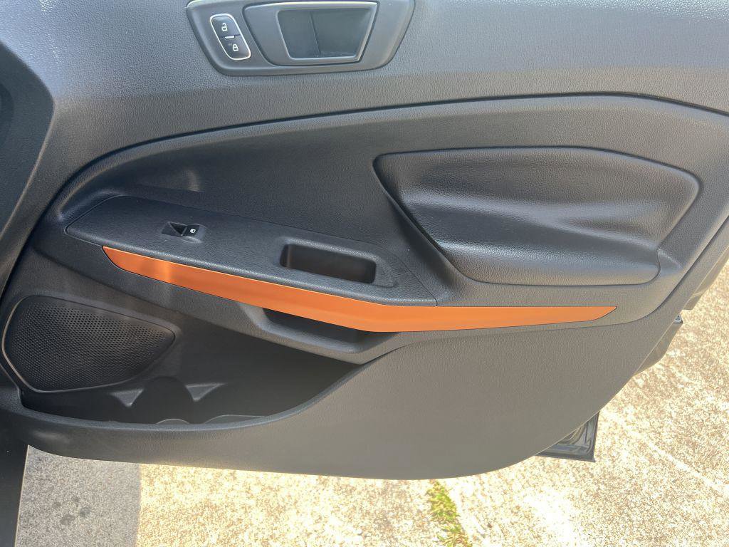 Used 2018 Ford EcoSport SES image 19