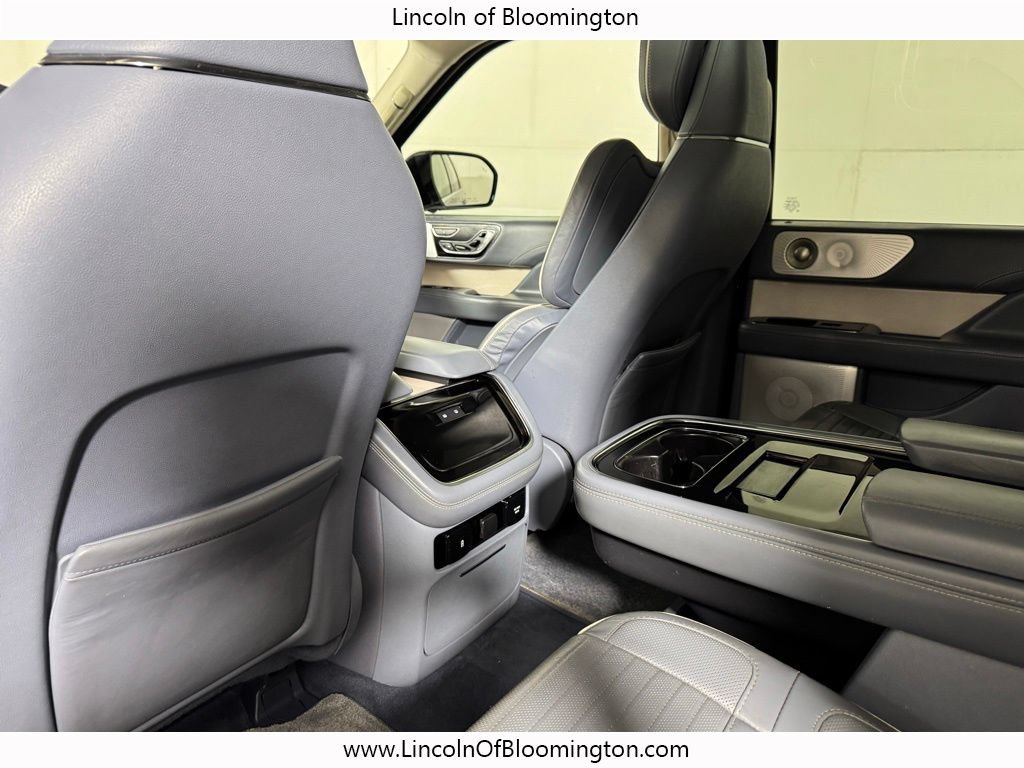 Certified 2023 Lincoln Navigator L Black Label AWD/4WD image 52