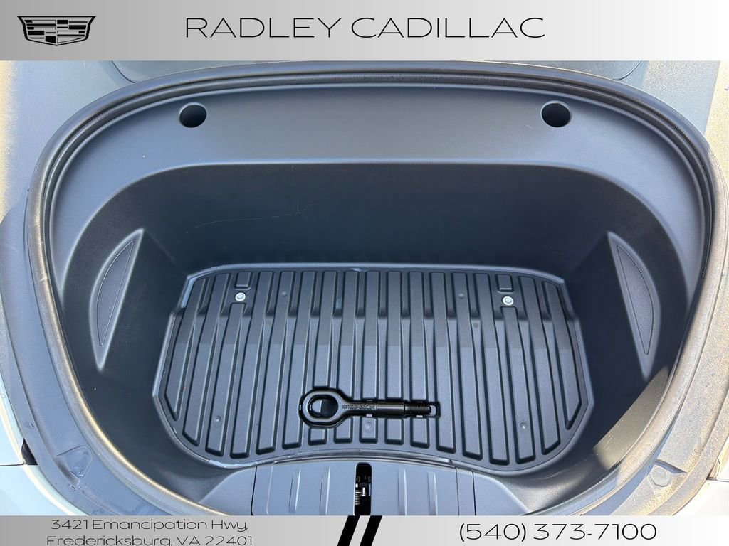Used 2021 Tesla Model 3 Long Range AWD/4WD image 12
