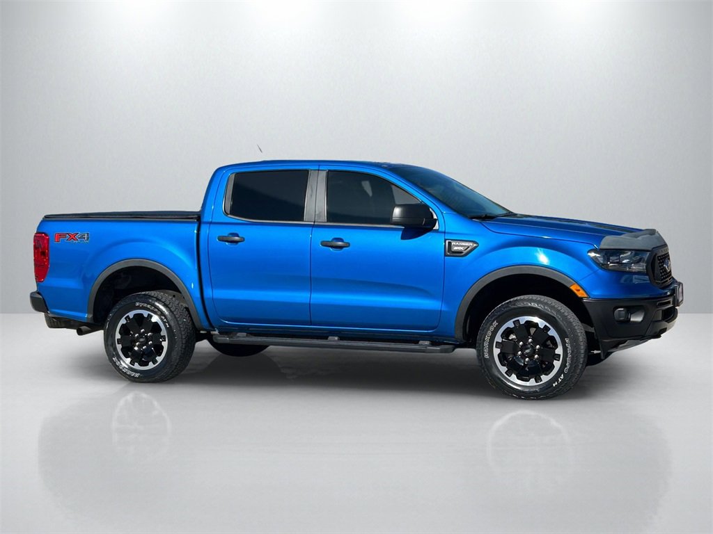 Used 2021 Ford Ranger XL w/ FX4 Off-Road Package image 4
