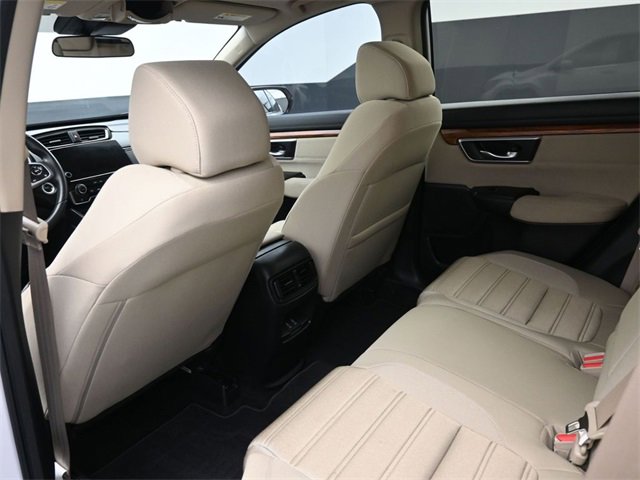 Certified 2022 Honda CR-V EX image 2