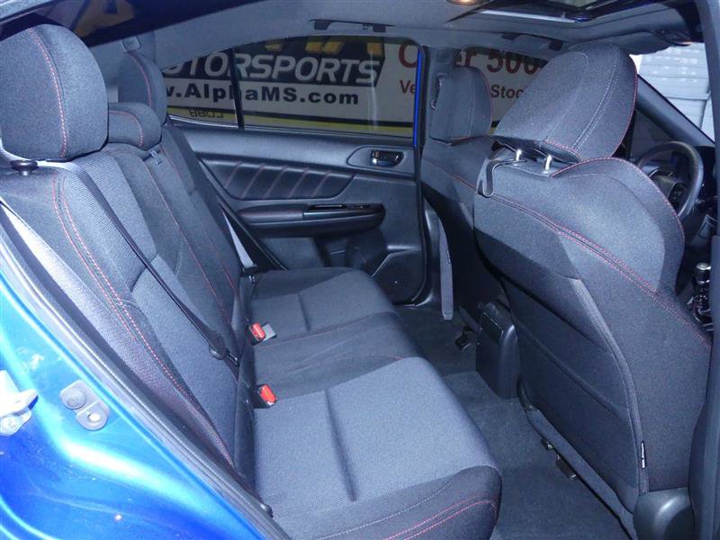 Used 2021 Subaru WRX Premium w/ Popular Package #1 image 19