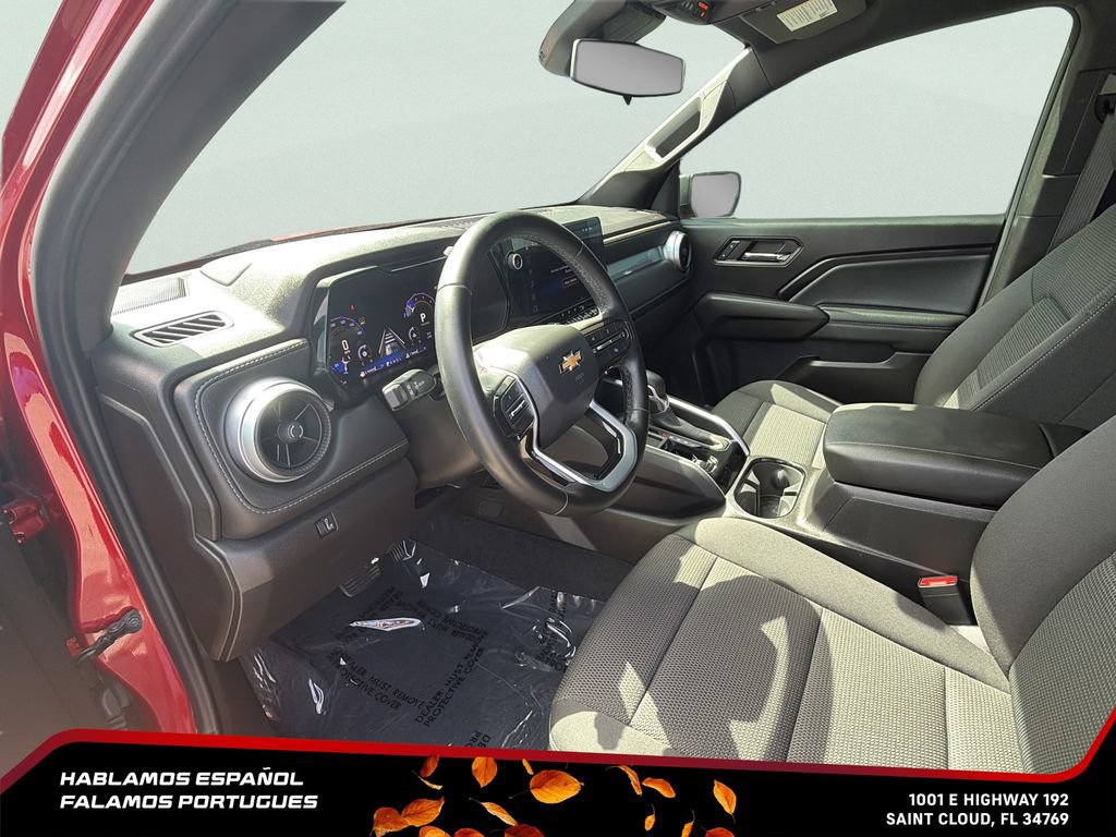 Used 2024 Chevrolet Colorado LT w/ LT Convenience Package RWD image 14