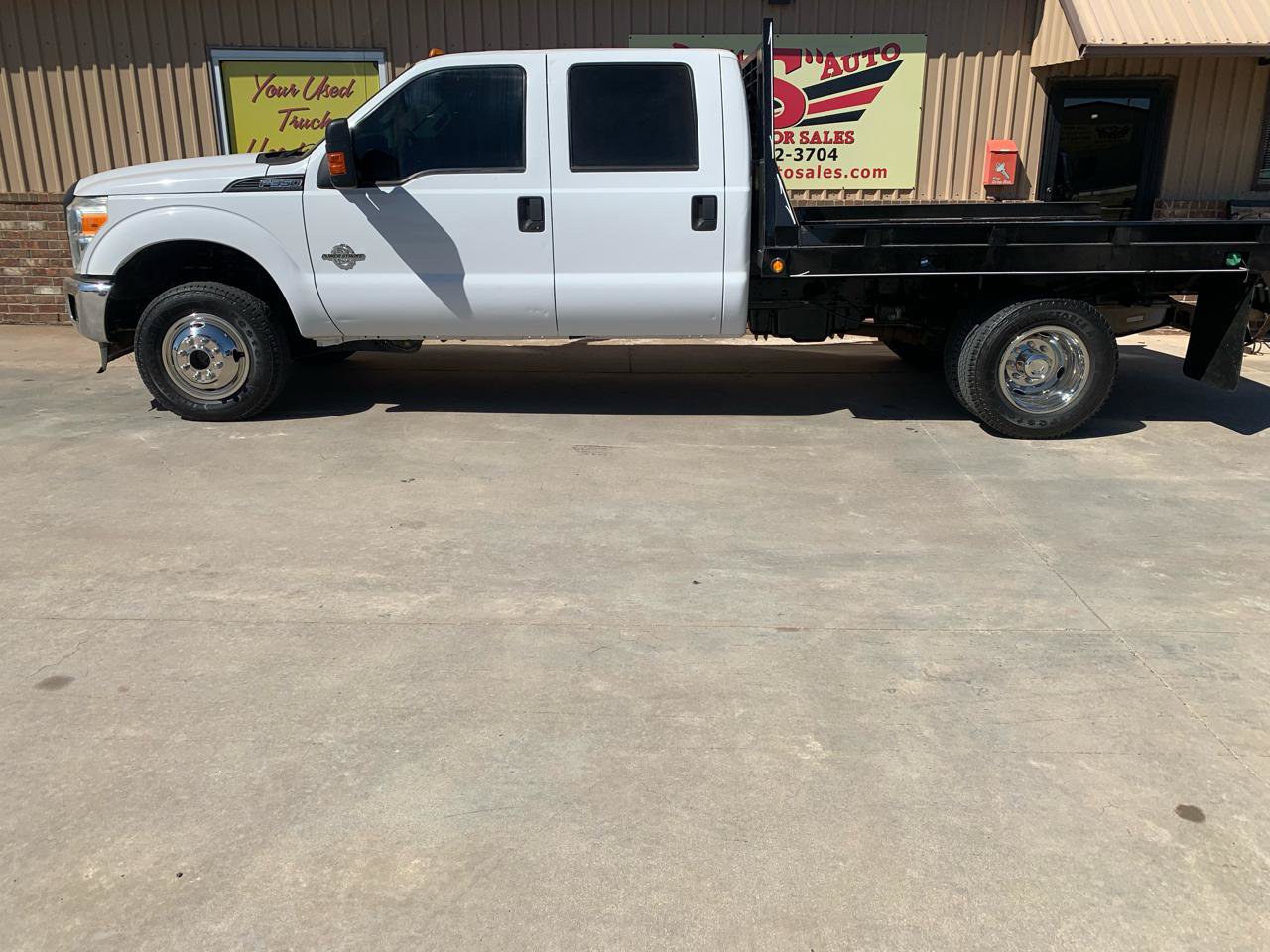 Used 2013 Ford F350 XL w/ PWR Equipment Group AWD/4WD image 5